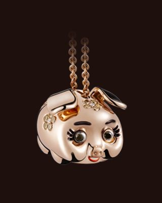 JIA, PIGGY BANK